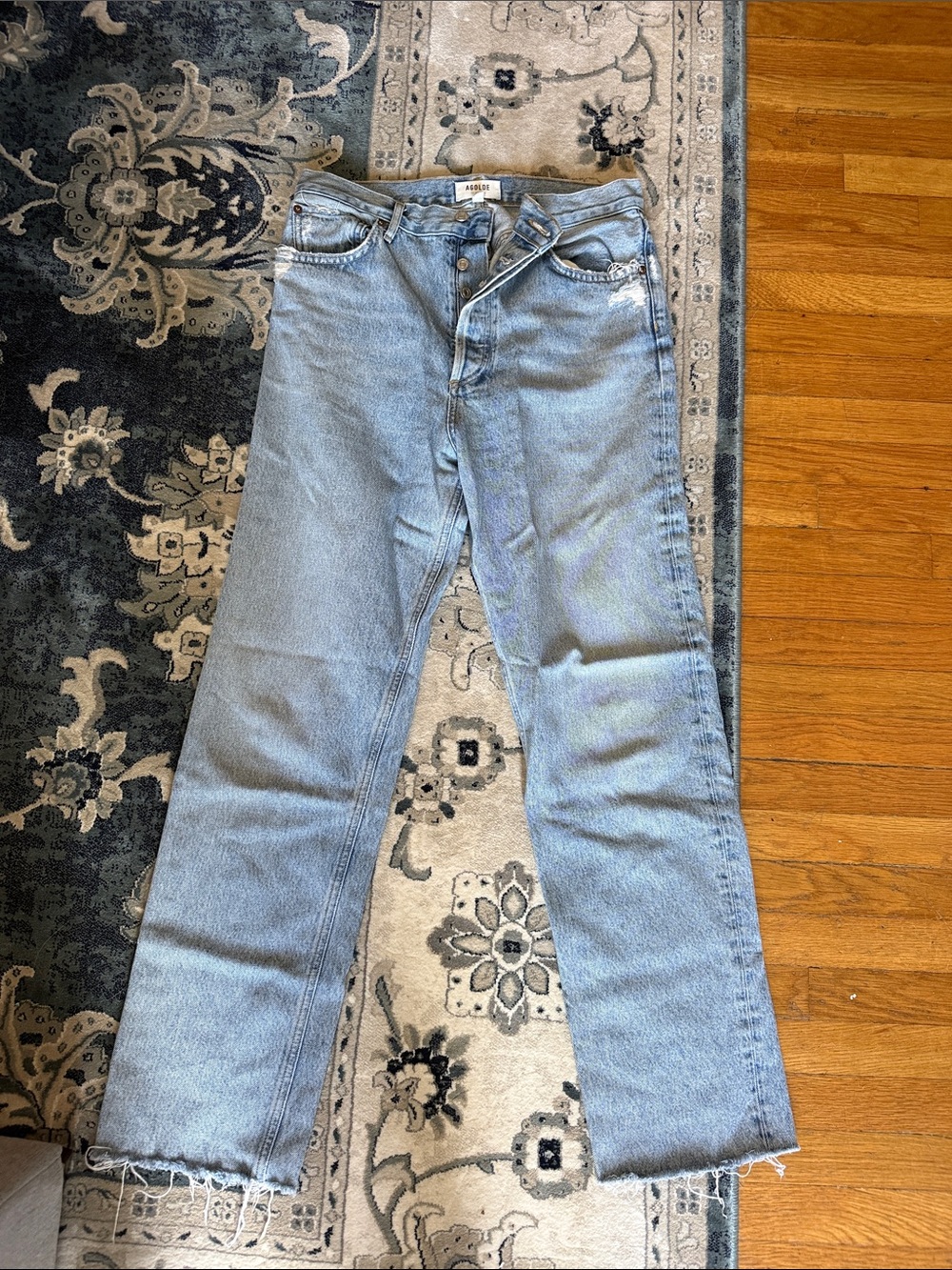 Agolde 90’s Pinch Jeans